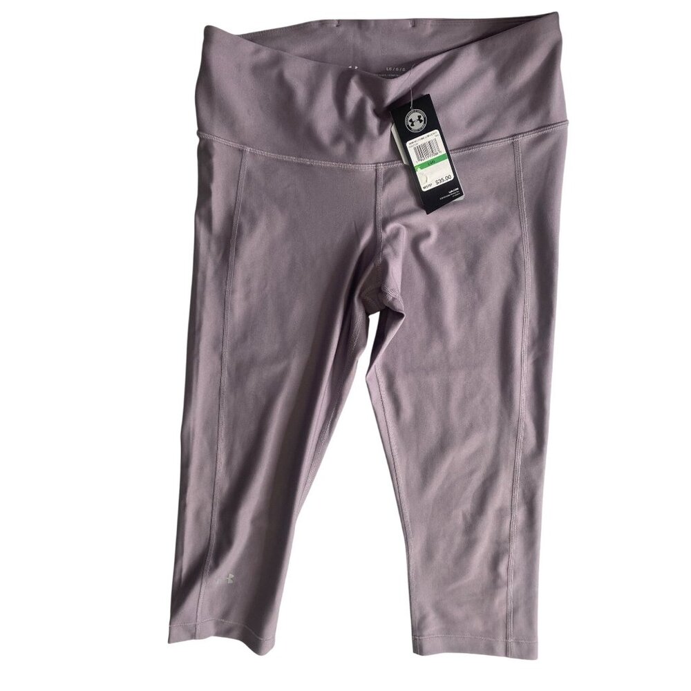 Under‎ Armour HeatGear Compression Leggings Womens L